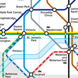 Tube Map