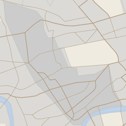 Map of property in Kensington And Chelsea