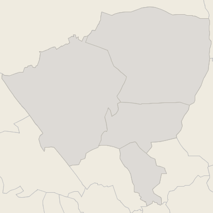 Map of property in North London