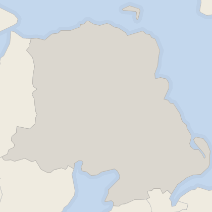 Map of property in North Eastern NI
