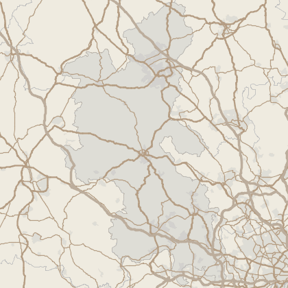 Map of property in Buckinghamshire