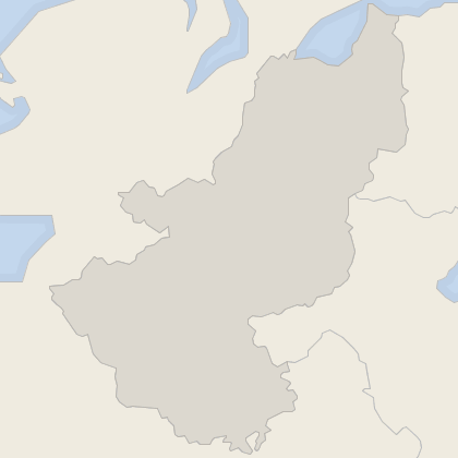 Map of property in Western NI