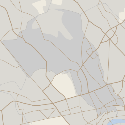 Map of house prices in Camden