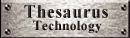 Thesaurus Technology data feed provider