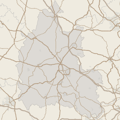 Map of property in Oxfordshire