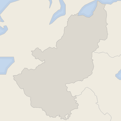 Map of house prices in Western NI