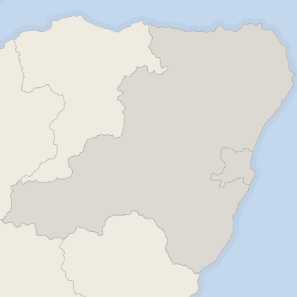 Map of house prices in North East Scotland